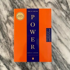 The 48 Laws of Power
Book by Robert Greene